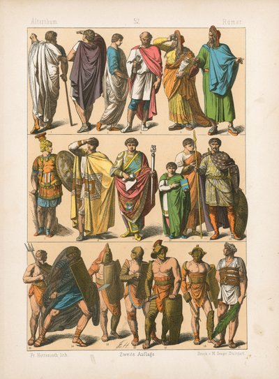 Traje de German School