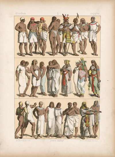 Traje de German School