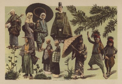 Trajes en China de German School