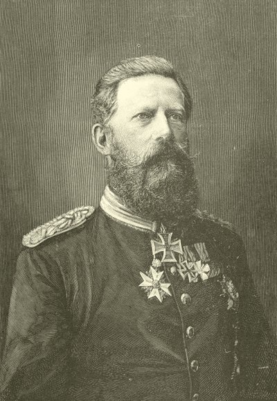 Príncipe heredero Federico Guillermo de Prusia de German School
