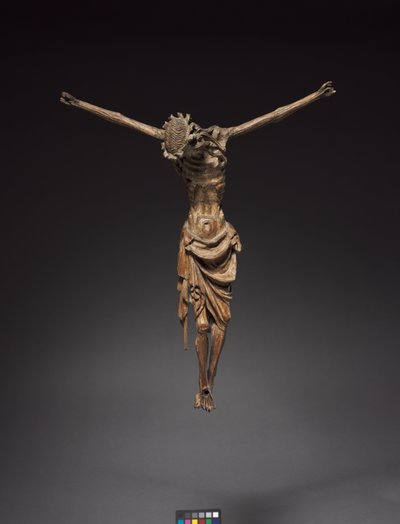 Cristo crucificado, c.1340-50 de German School