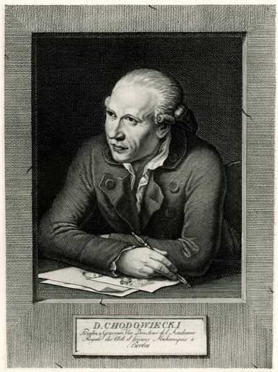 Daniel Nikolaus Chodowiecki de German School
