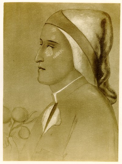 Dante Alighieri, 1884-90 de German School