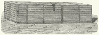 El ataúd de Dante Alighieri (grabado) de German School