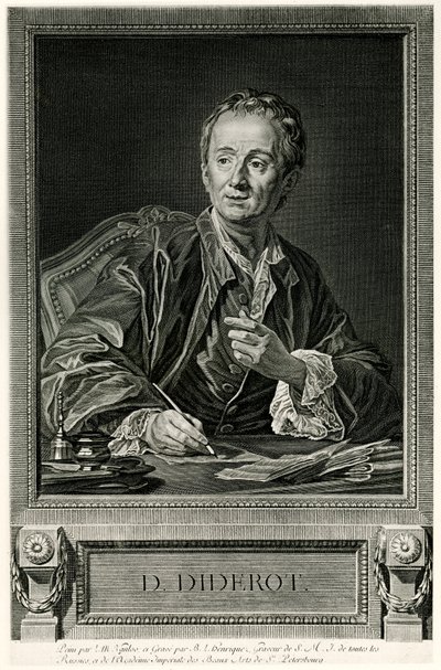 Denis Diderot de German School