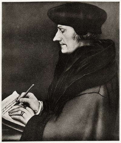 Erasmo de Róterdam de German School
