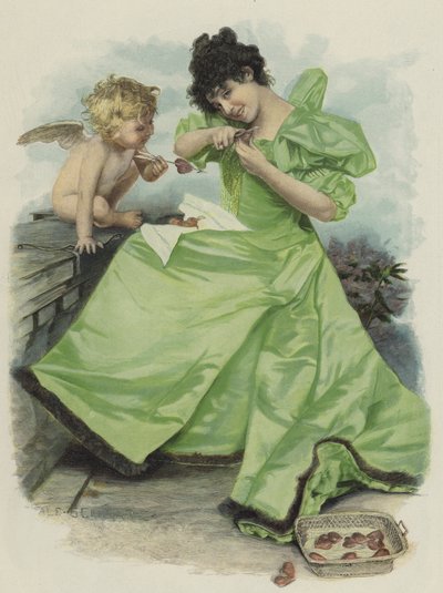 Die Herzensschalerin de German School