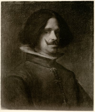 Diego Rodríguez de Silva y Velázquez, 1884-90 de German School