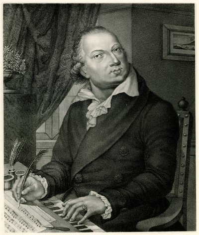 Domenico Cimarosa de German School