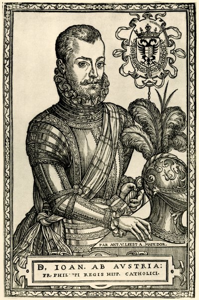 Don Juan de Austria de German School