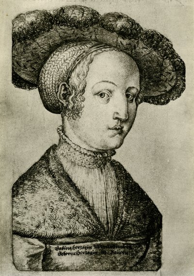 Duquesa Sabina de Wurtemberg de German School