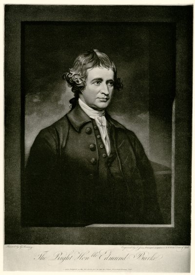 Edmund Burke de German School