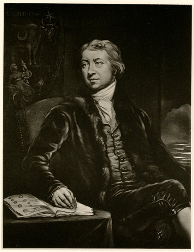 Edward Jenner de German School