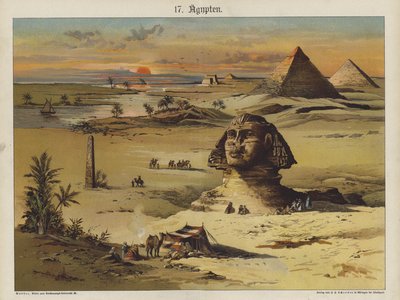 Egipto de German School