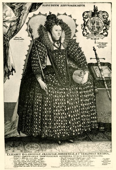 Isabel I de German School