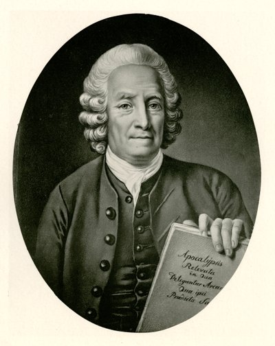Emanuel von Swedenborg, 1884-90 de German School