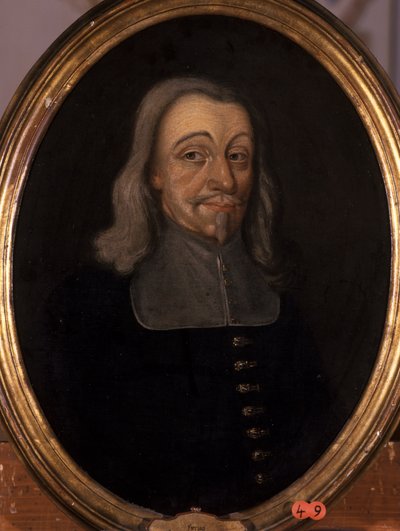 Ernst I, el Justo, Duque de Sachsen-Gotha-Altenburg, c.1640-75 de German School