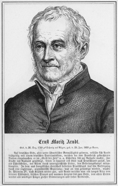 Ernst Morik Arndt de German School