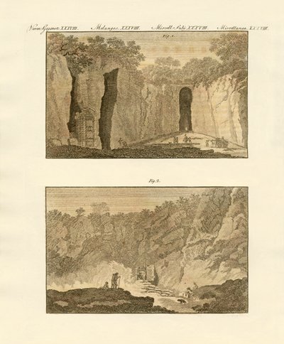 Cuevas famosas de German School