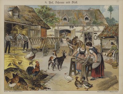 Granja de German School