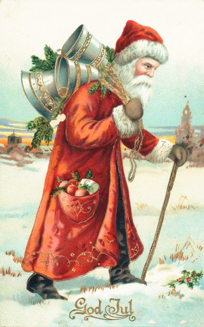 Papá Noel de German School