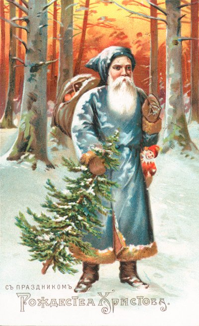 Papá Noel de German School