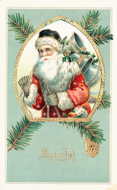 Papá Noel de German School