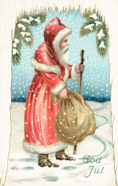 Papá Noel de German School