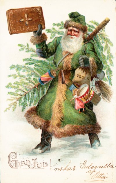 Papá Noel de German School