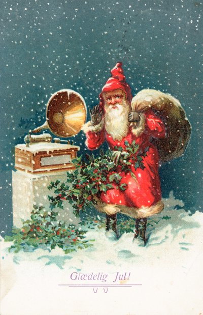 Papá Noel de German School