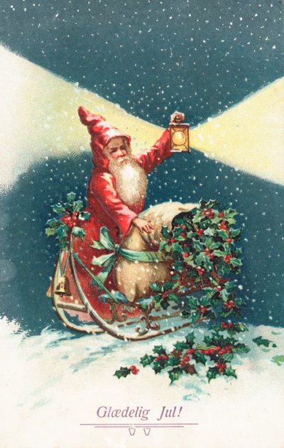 Papá Noel de German School