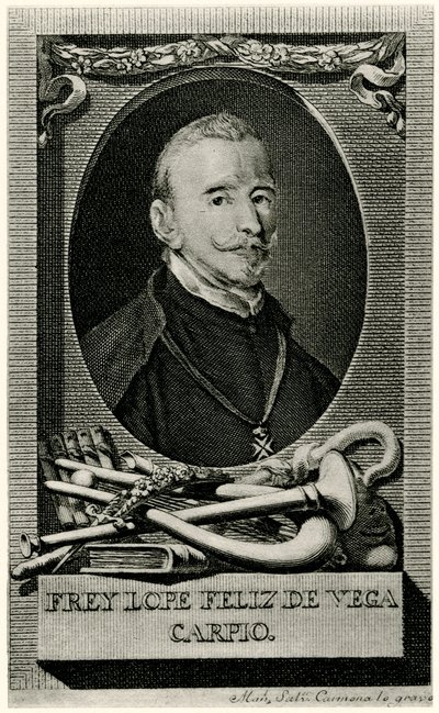 Félix Lope de Vega Carpio de German School