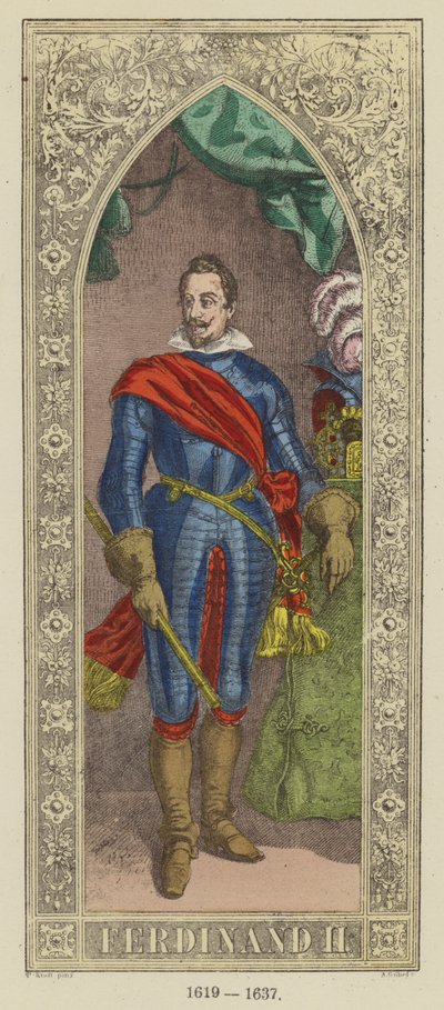 Fernando II de German School