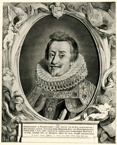 Fernando II de German School