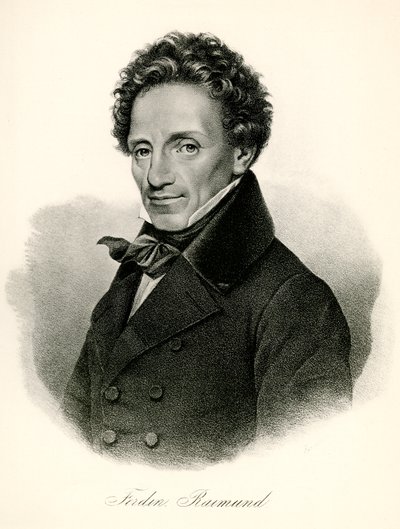 Ferdinand Raimund de German School