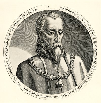 Fernando Álvarez de Toledo de German School
