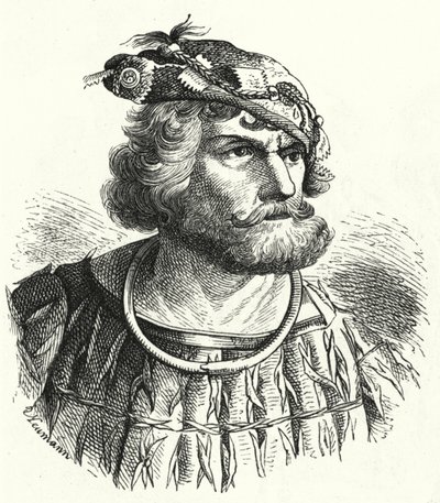 Florian Geyer, noble y caballero alemán que fue uno de los comandantes de las fuerzas campesinas en la Guerra de los Campesinos Alemanes de German School