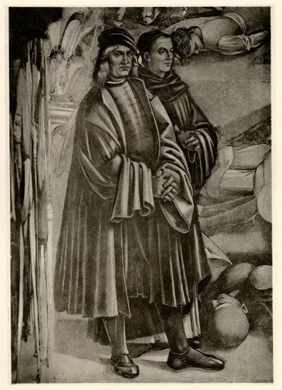 Fra Giovanni Beato Angelico da Fiesole (1387 - 1455), Luca Signorelli (1441 - 1522), 1884-90 de German School