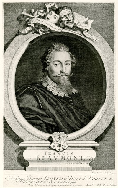 Francis Beaumont de German School