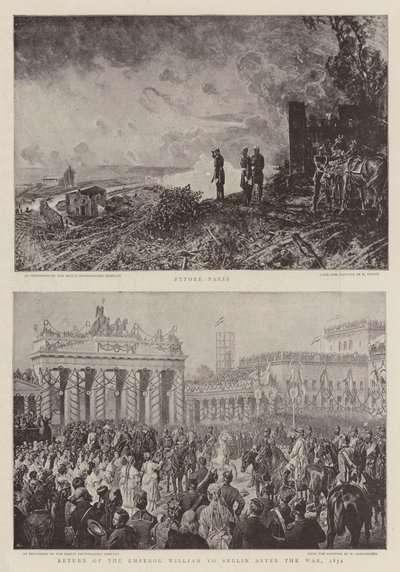 Guerra Franco-Prusiana de German School