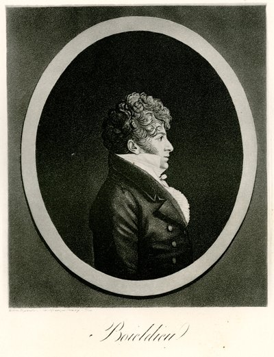 François Adrien Boieldieu de German School