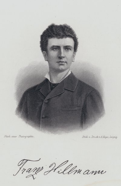 Franz Hillmann de German School