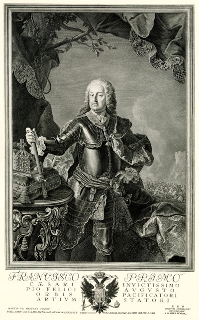 Francisco I de German School