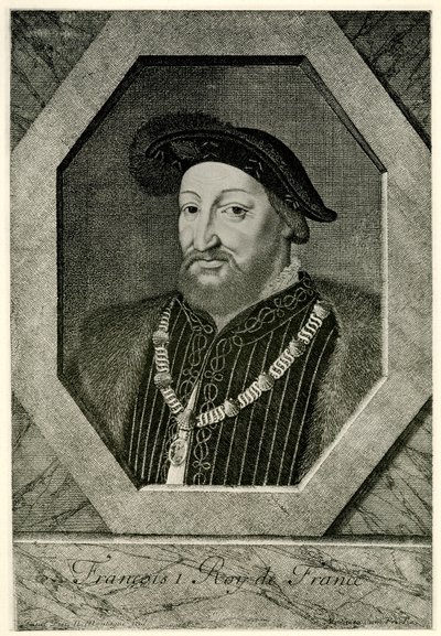 Francisco I, Rey de Baviera de German School