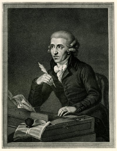 Franz Joseph Haydn de German School