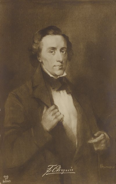 Frédéric Chopin de German School