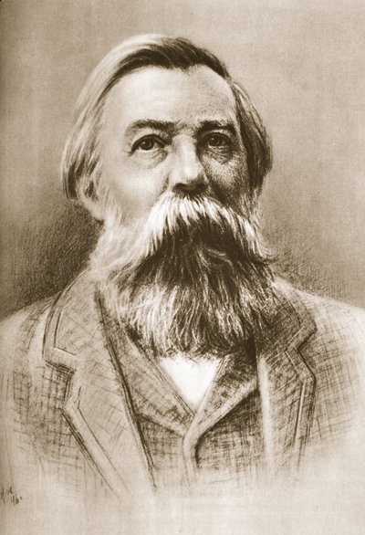 Frederick Engels de German School