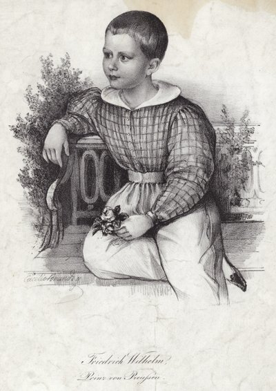 Federico III de Alemania de German School