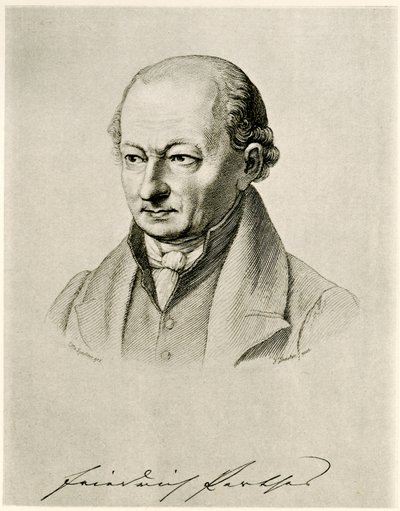 Friedrich Christoph Perthes de German School