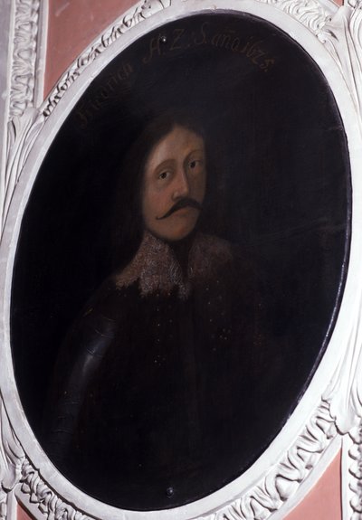 Friedrich, Duque de Sajonia de German School